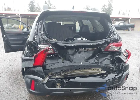 2019 Subaru Outback 2.5I Limited from USA, damaged, VIN 4S4BSANC7K3373948